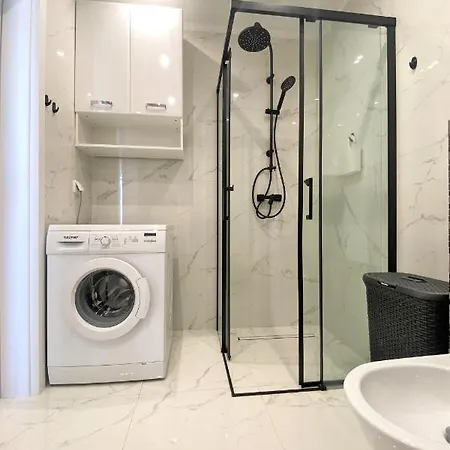 Apartament Solaris Mielec Exterior foto