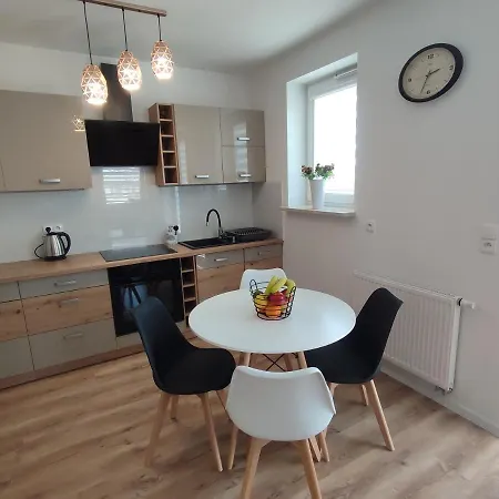 Apartament Solaris Mielec Exterior foto