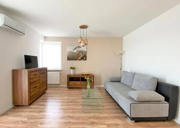 Apartament Solaris